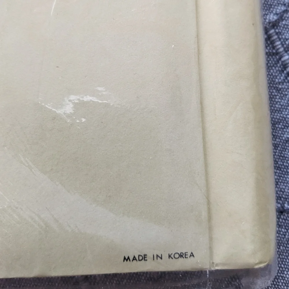 Vintage Magic Grip Recipe Album sealed original package 1970 My Favorite…